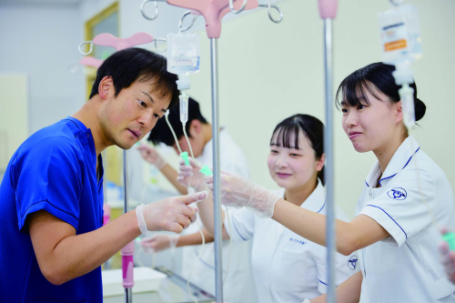 看護学科