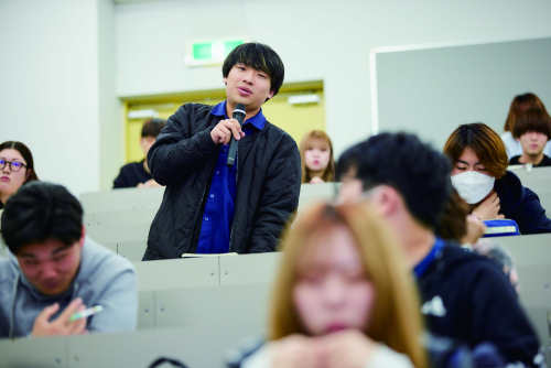 経営法学科