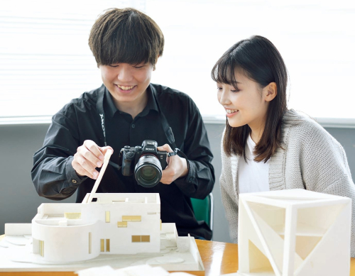 建築環境学科
