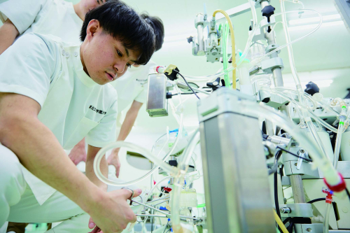 臨床工学科