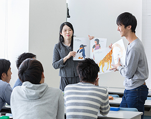 こども教育学科