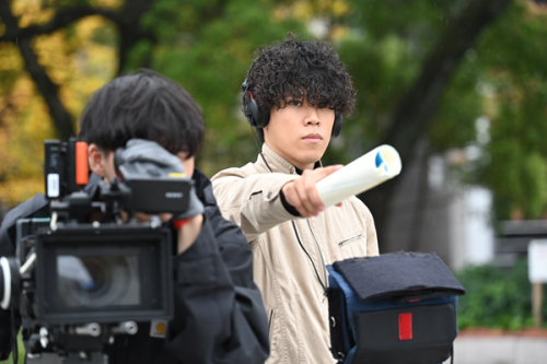 映画◎映画監督コース◎映画技術コース