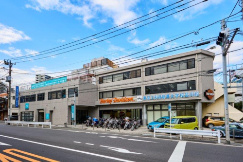 東京工科自動車大学校品川校