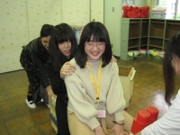 世田谷総合高等学校　卒業 H.Kさん