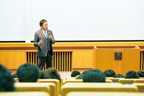 経営学科