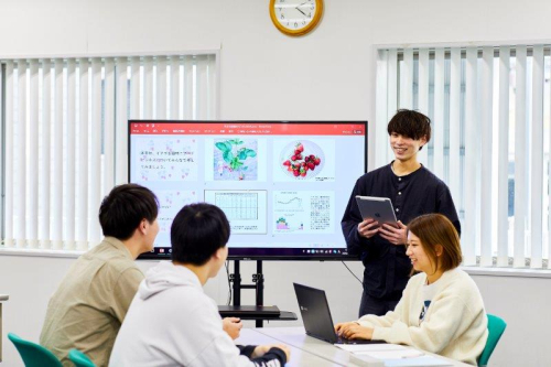 食創造学科
