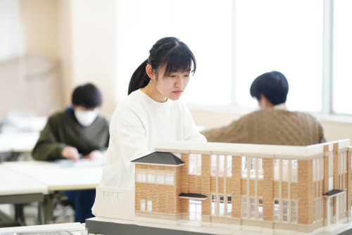 住居環境科