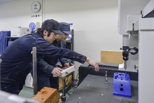 生産機械技術科