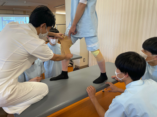 理学療法学科