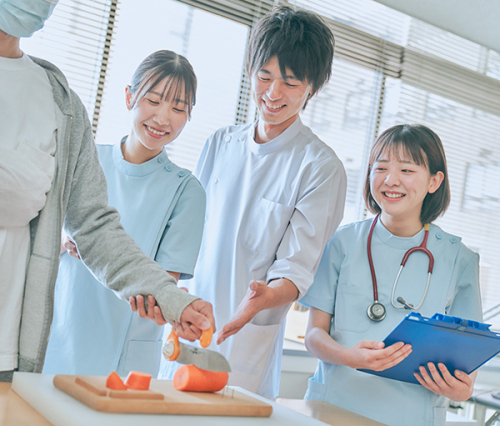 作業療法学科