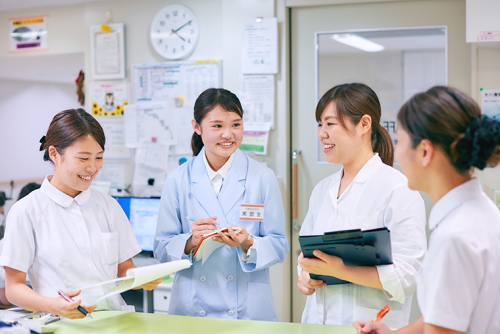 医療福祉学科