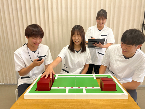 作業療法学科