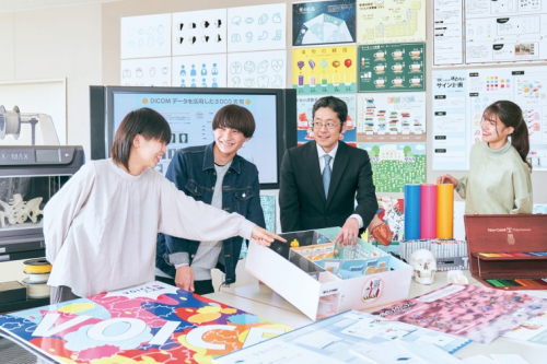 医療福祉デザイン学科