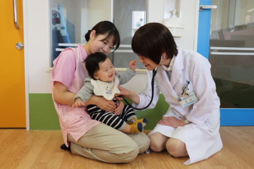 医療保育学科