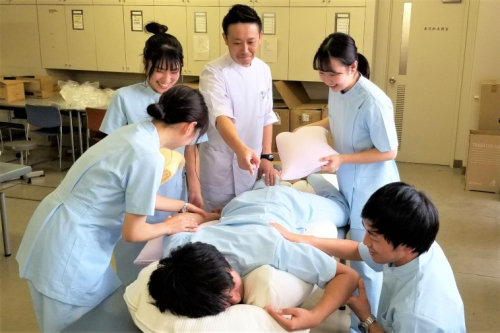 理学療法学科
