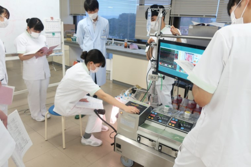 臨床工学科