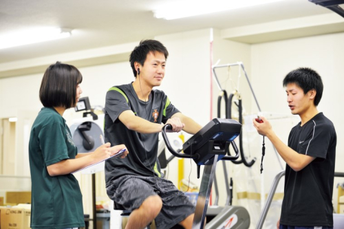 健康体育学科