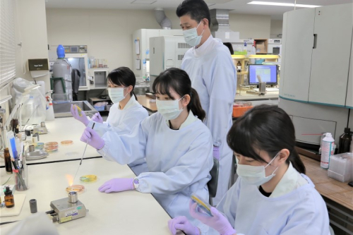 臨床検査学科