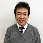 内田　義則 先生