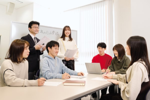 経営学科