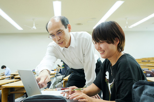 知能情報学科