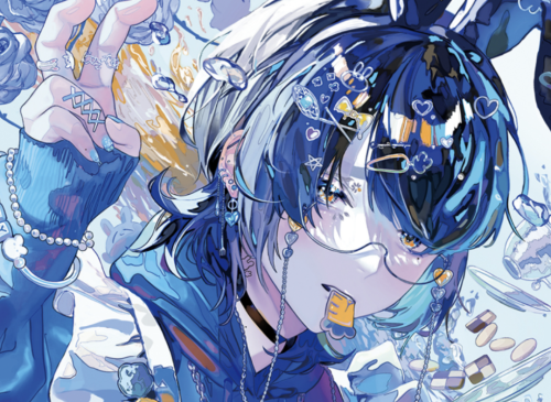 コミックイラストマスター専攻