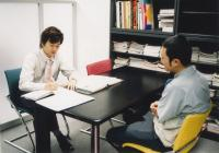 学生生活の不安・悩みをサポート
