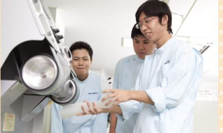 義肢装具学科