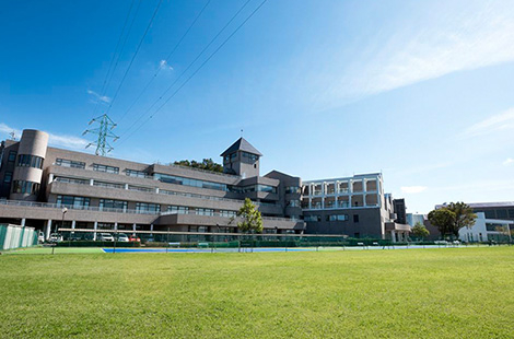 多摩大学