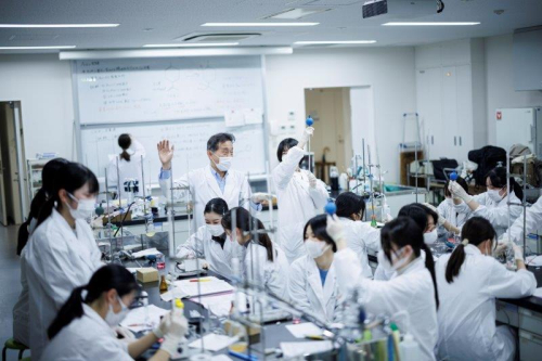 食物栄養科学科