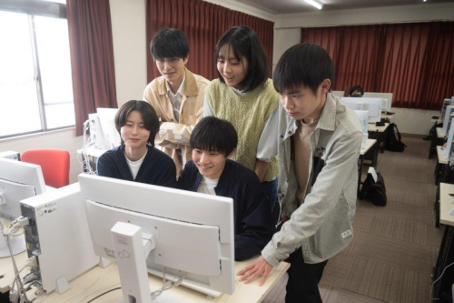 水戸電子専門学校
