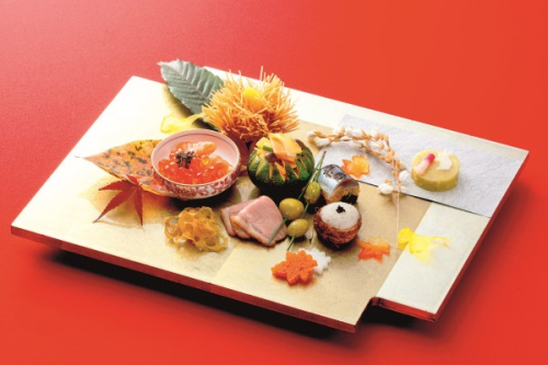 日本料理コース