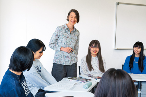 ドイツ語学科