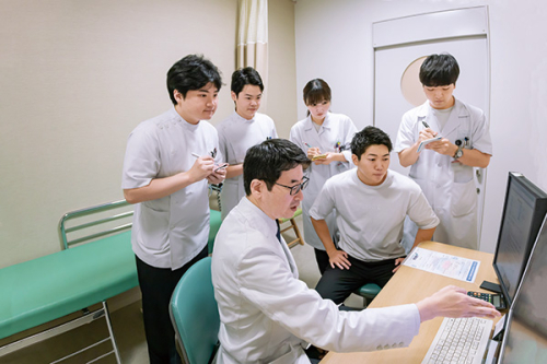 医学科