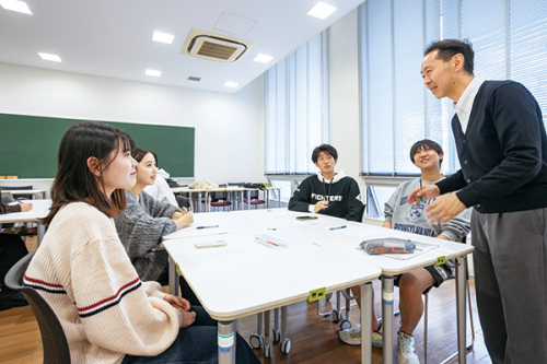 商学科
