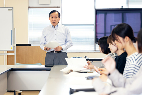 教育・臨床心理学科