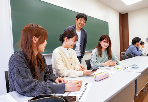 文化学科