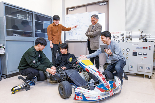 機械工学科