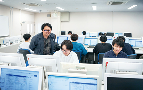 物理科学科