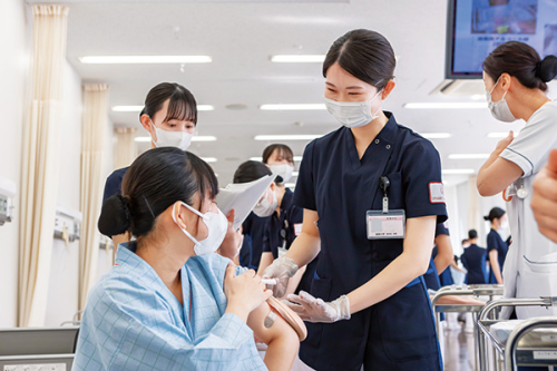 看護学科