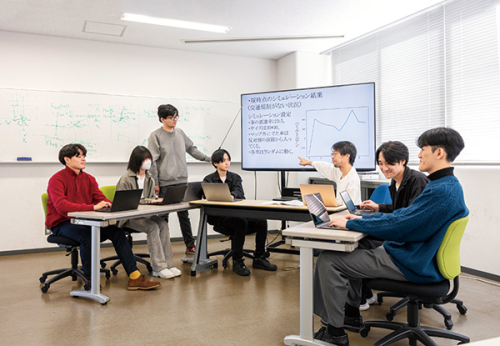 社会数理・情報インスティテュート