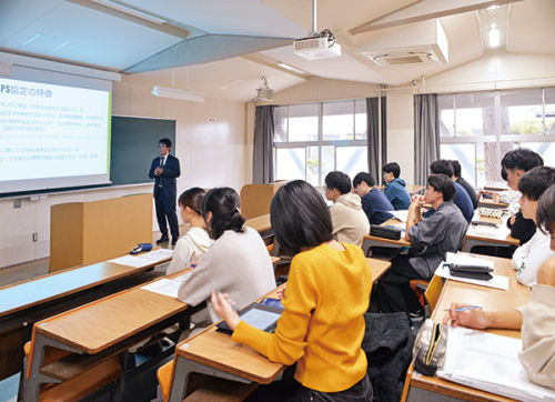 経営法学科