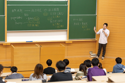 経済学科