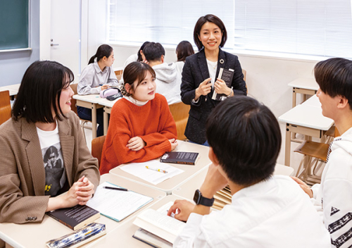 英語学科