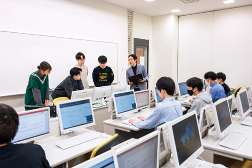 商学科