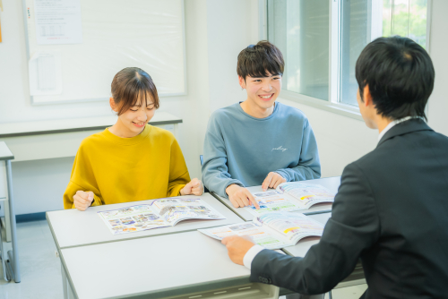 個別相談会