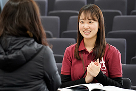 進学相談会