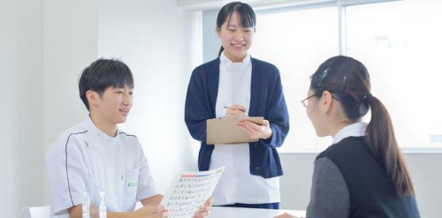 言語聴覚学科