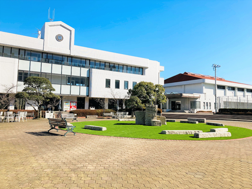 太成学院大学