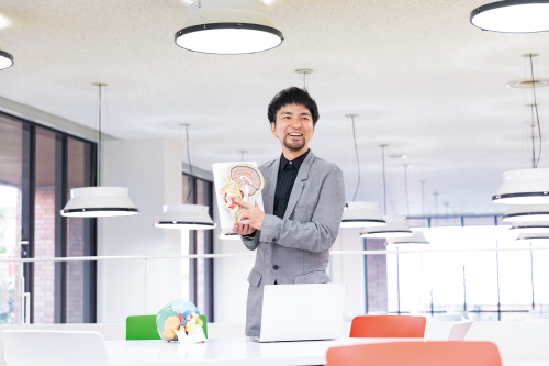 人文社会学科（※2026年4月日本語日本文化学科から名称変更）（60名）